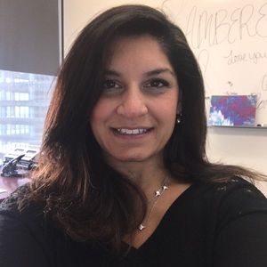 Meet your Posher, Amber